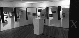 Tentoonstelling PAP Klok | zie: https://nl.wikipedia.org/wiki/Papklok